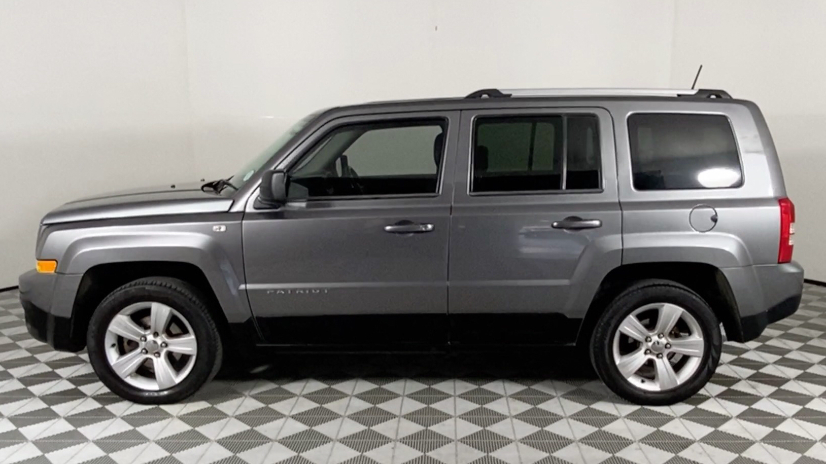 Used 2011 Jeep Patriot 2.4 Limited for sale WeBuyCars