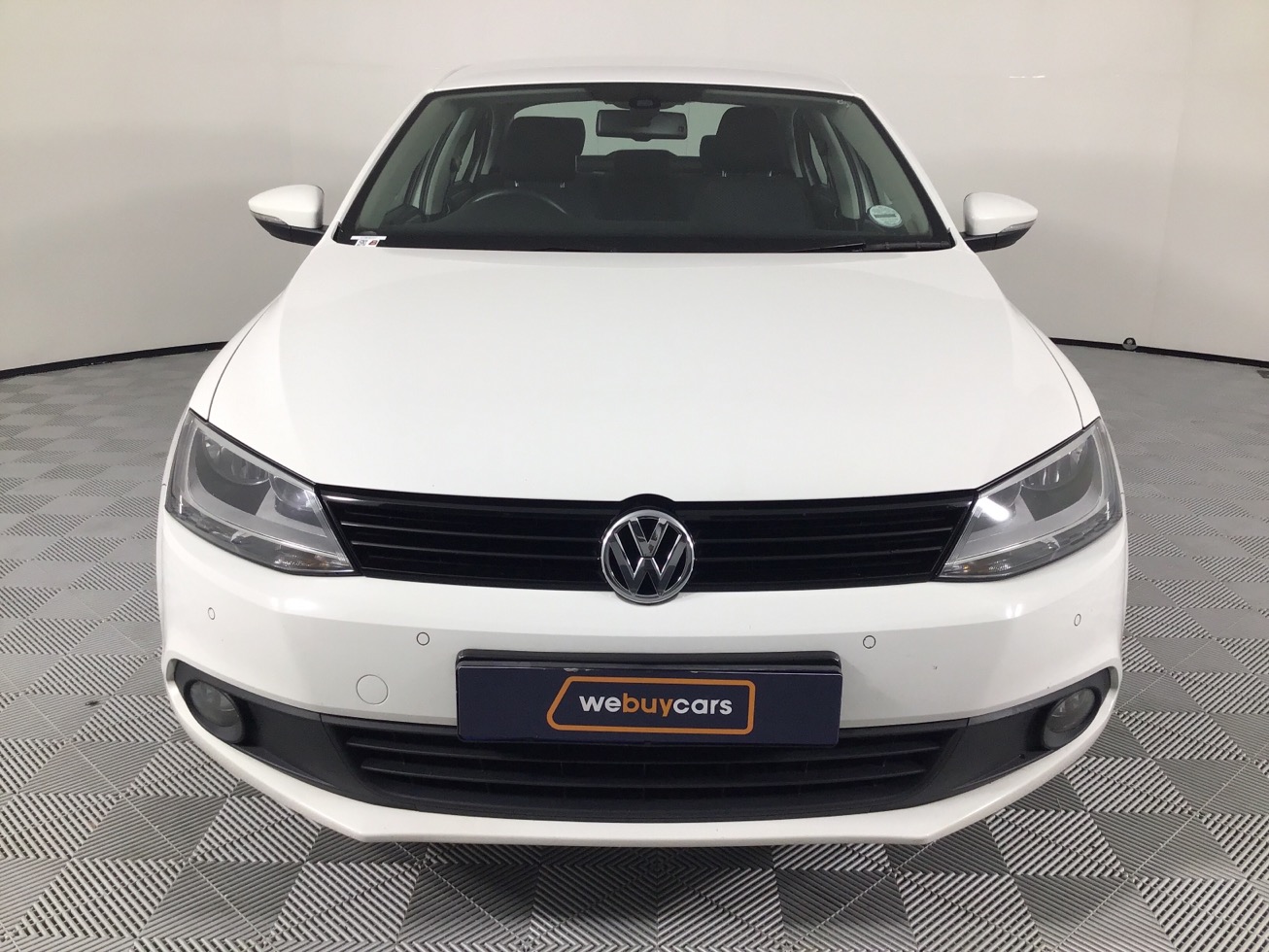 Used 2013 Volkswagen Jetta VI 1.2 TSI Trendline for sale | WeBuyCars