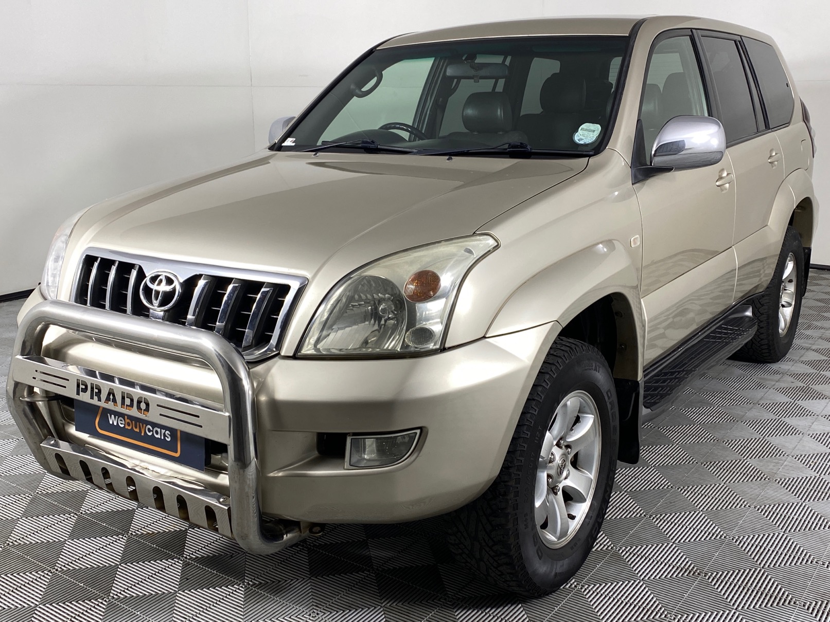 Toyota prado 2006