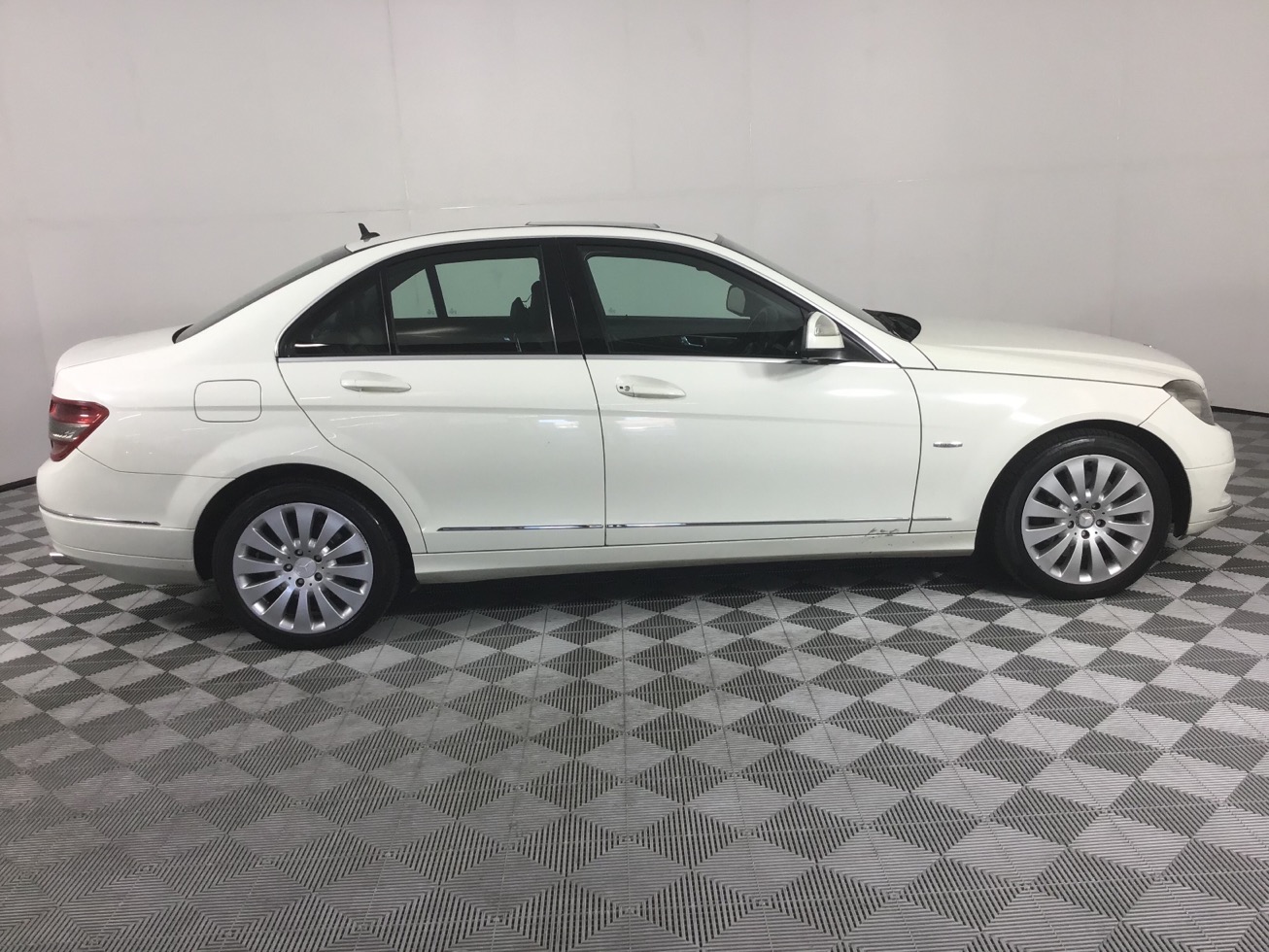 Used 2009 Mercedes-Benz C Class Sedan C320 CDI Elegance Auto for sale ...