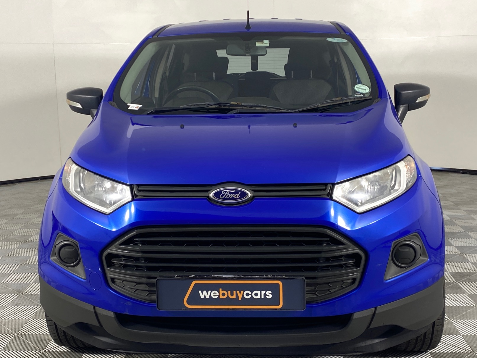 Used 2014 Ford Ecosport 1.5tivct Ambiente for sale WeBuyCars