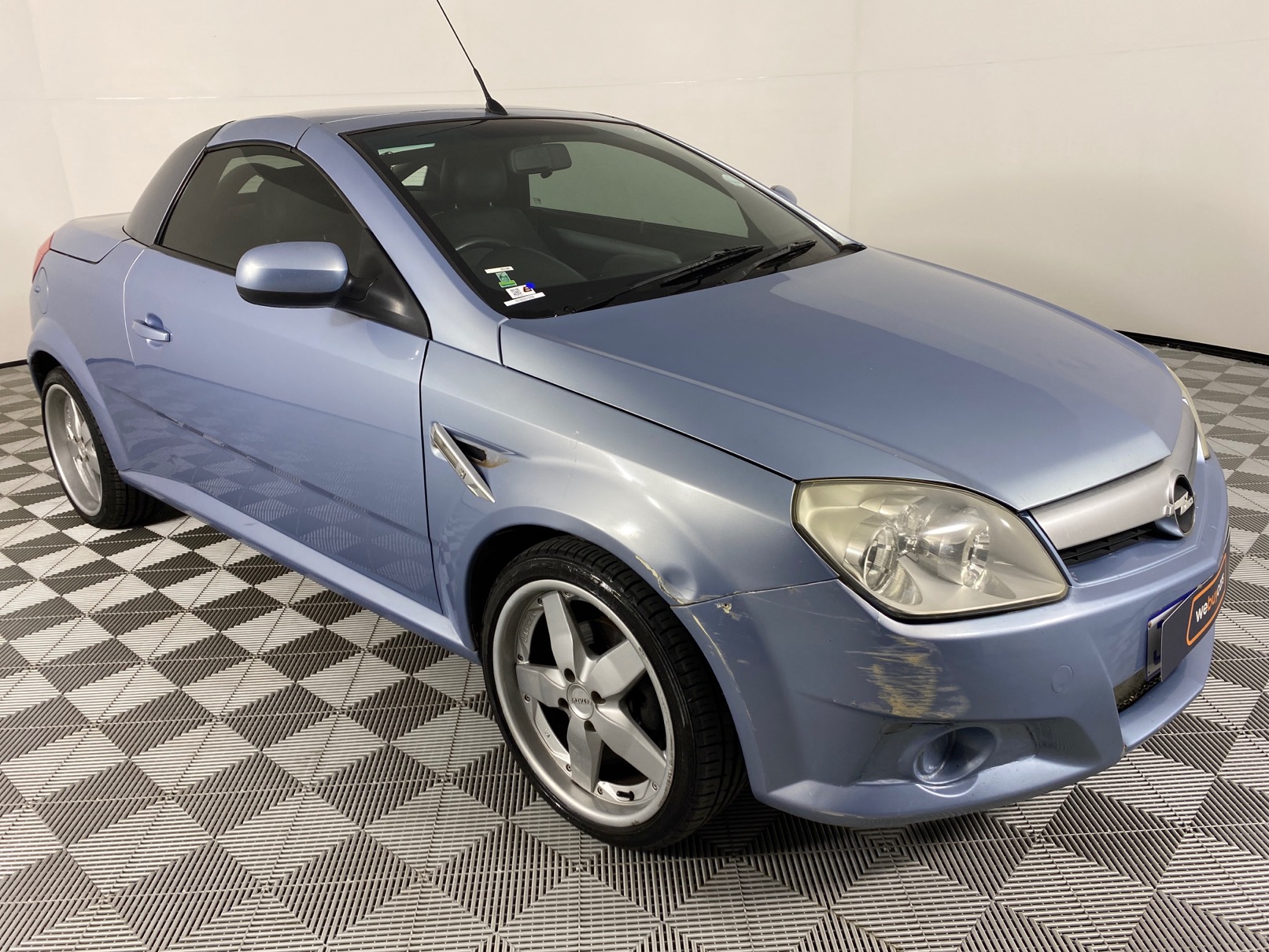 Used 2006 Opel Tigra 1.8 Sport for sale | WeBuyCars