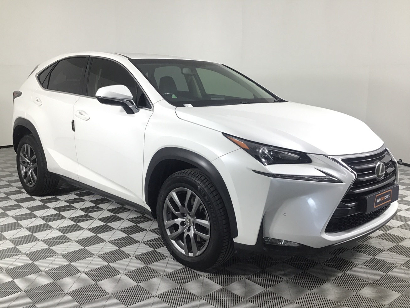 Used 2015 Lexus NX 2.0T E for sale | WeBuyCars