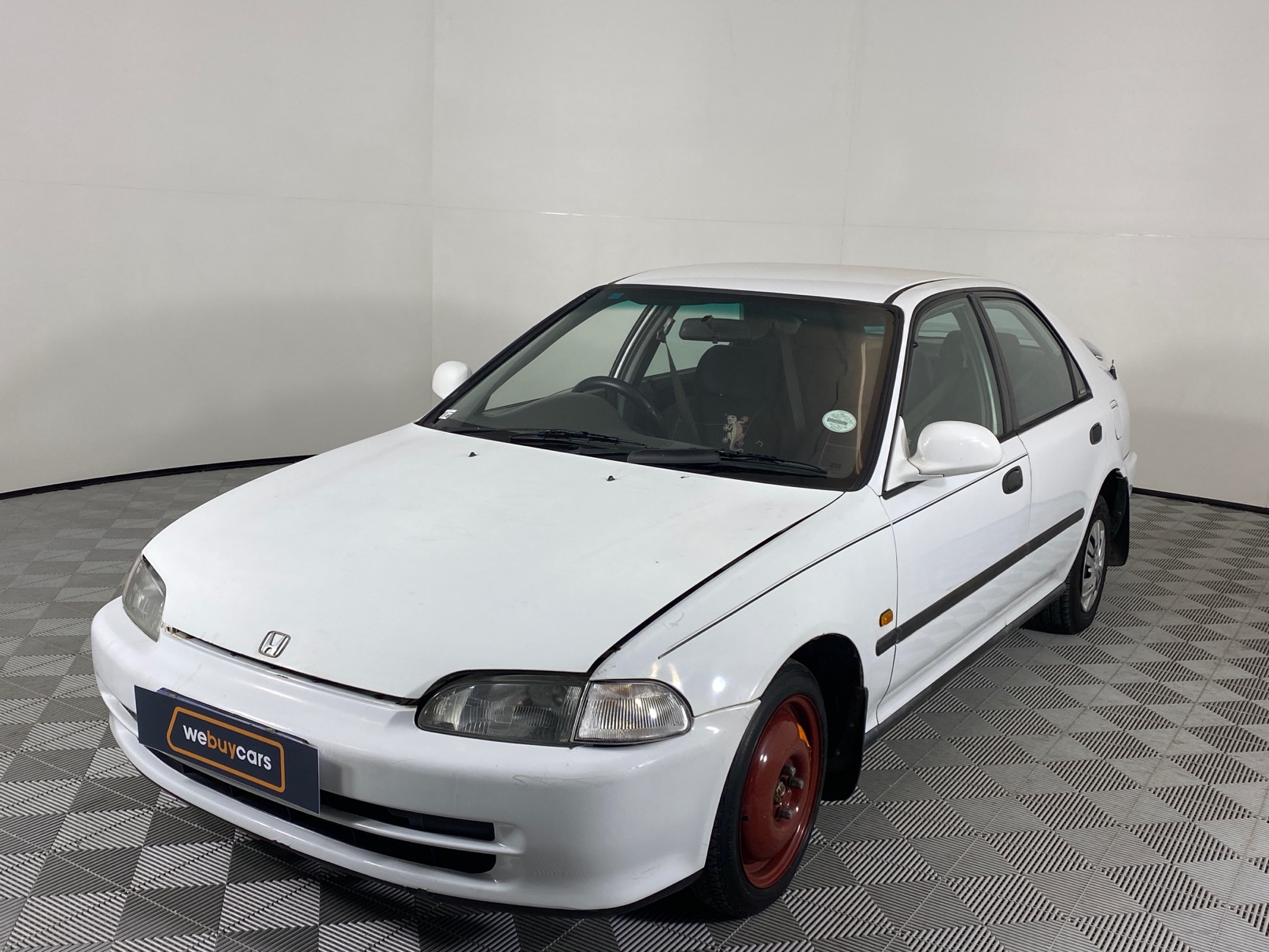 Used 1995 Honda Ballade 150 Luxline Auto For Sale | WeBuyCars