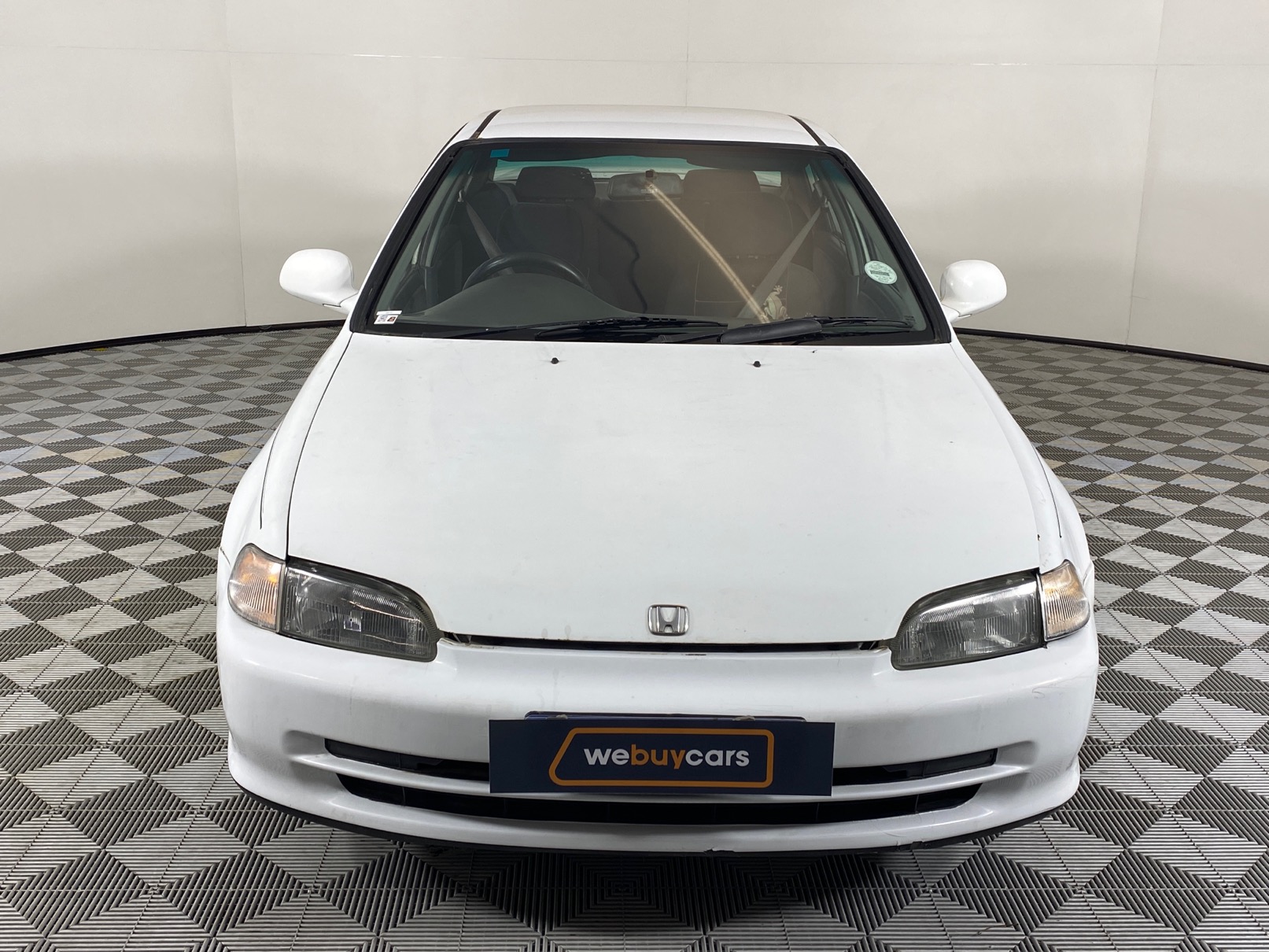 Used 1995 Honda Ballade 150 Luxline Auto For Sale | WeBuyCars