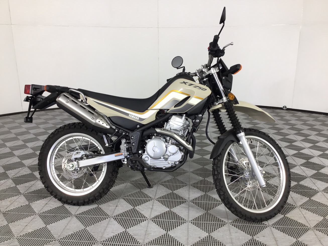 Used 2020 Yamaha XT Xt250 for sale | WeBuyCars