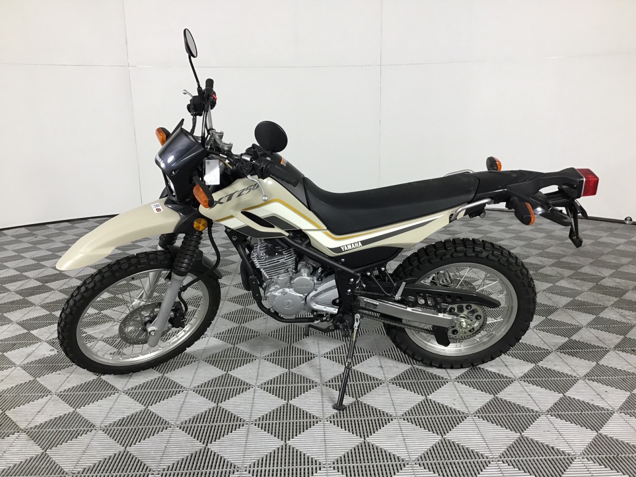 Used 2020 Yamaha XT Xt250 for sale | WeBuyCars