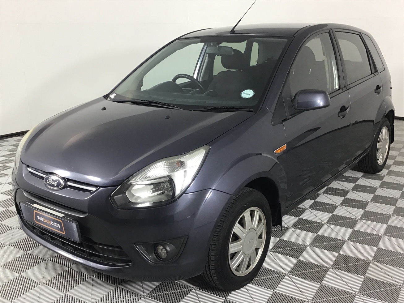 Used 2012 Ford Figo 1.4 Trend for sale | WeBuyCars