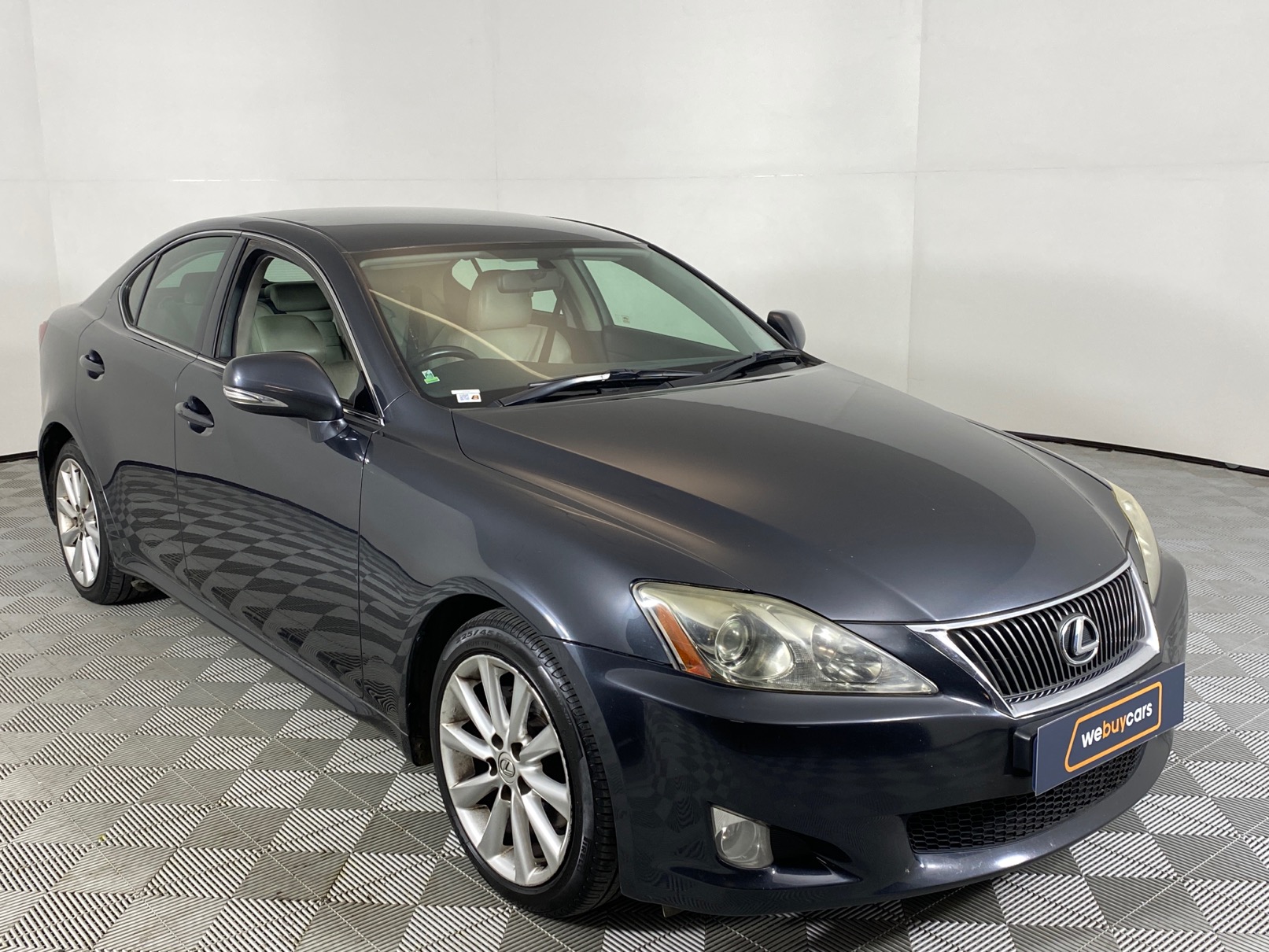 Lexus is 2009