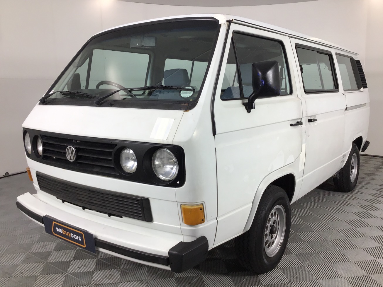 Used 1995 Volkswagen Kombi AND Microbus Microbus 2.6i for sale | WeBuyCars