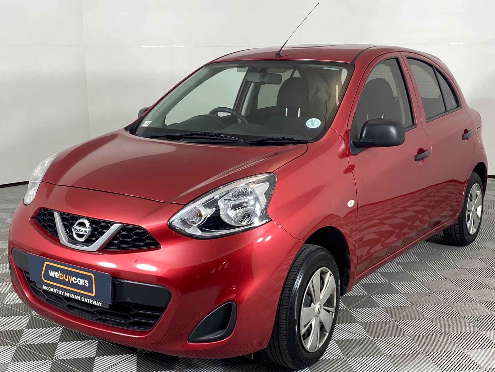 Used 2017 Nissan Micra 1 2 Active Visia for sale WeBuyCars