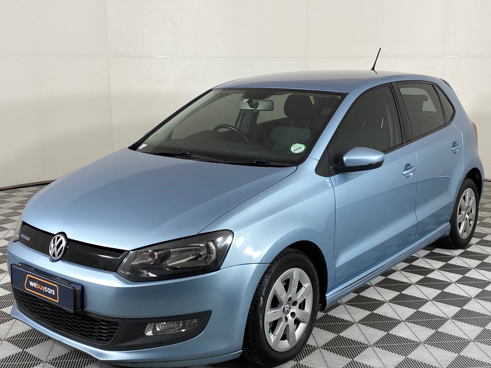 Used 2013 Volkswagen Polo 1.2 TDI Bluemotion 5Door for sale WeBuyCars