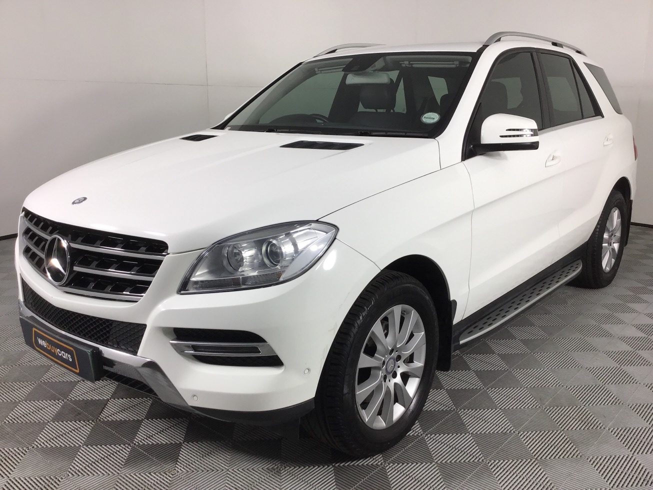 Used 2013 Mercedes-Benz M Class ML 250 Bluetec for sale | WeBuyCars