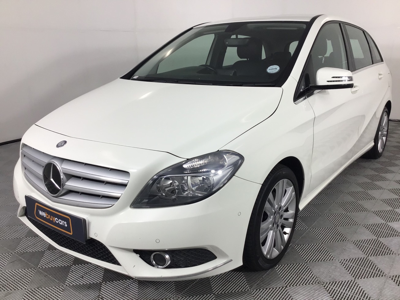 Used 2015 Mercedes-Benz B Class B 200 CDI Auto For Sale | WeBuyCars