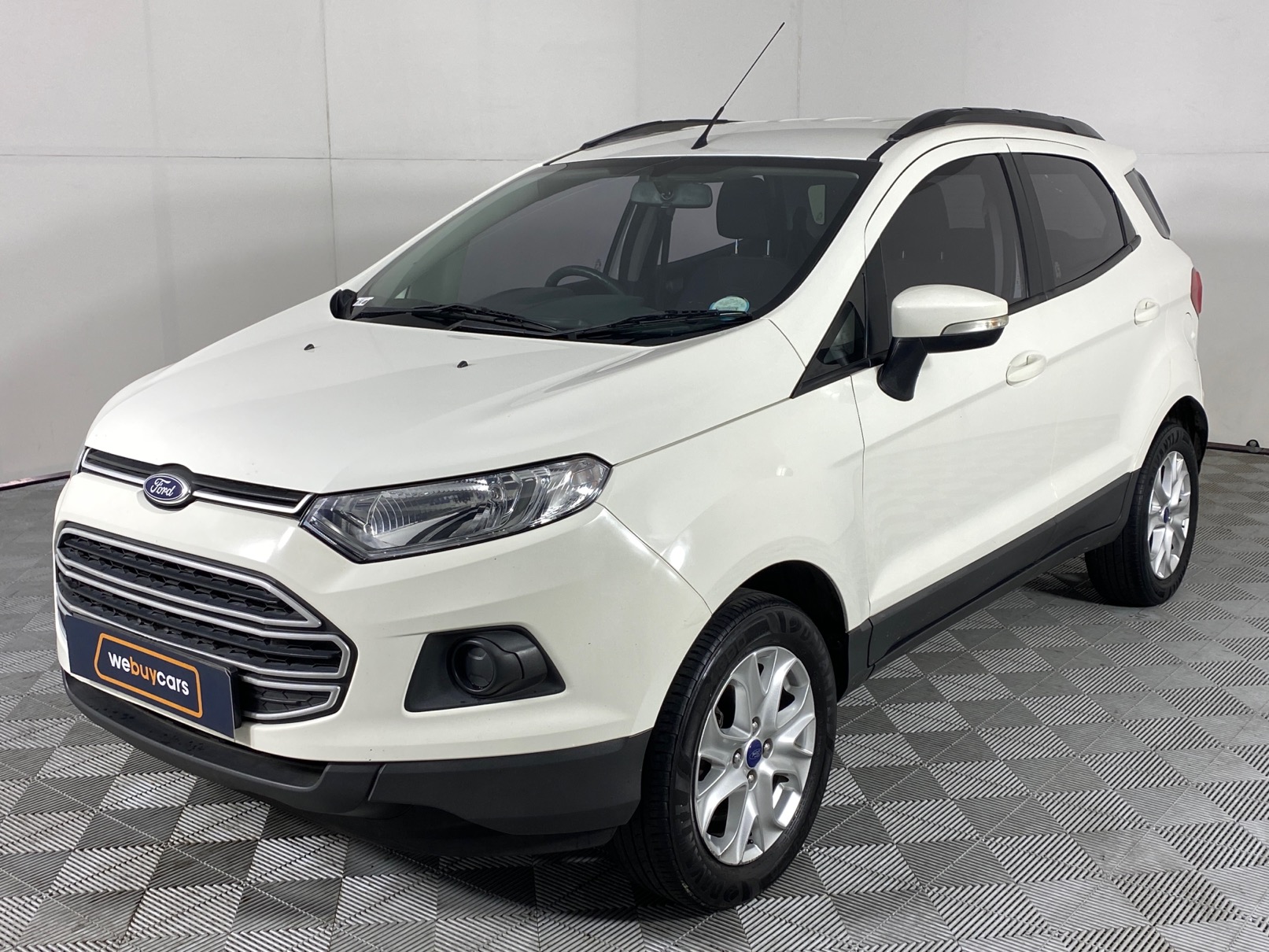 Used 2015 Ford Ecosport 1.0 EcoBoost Trend for sale WeBuyCars