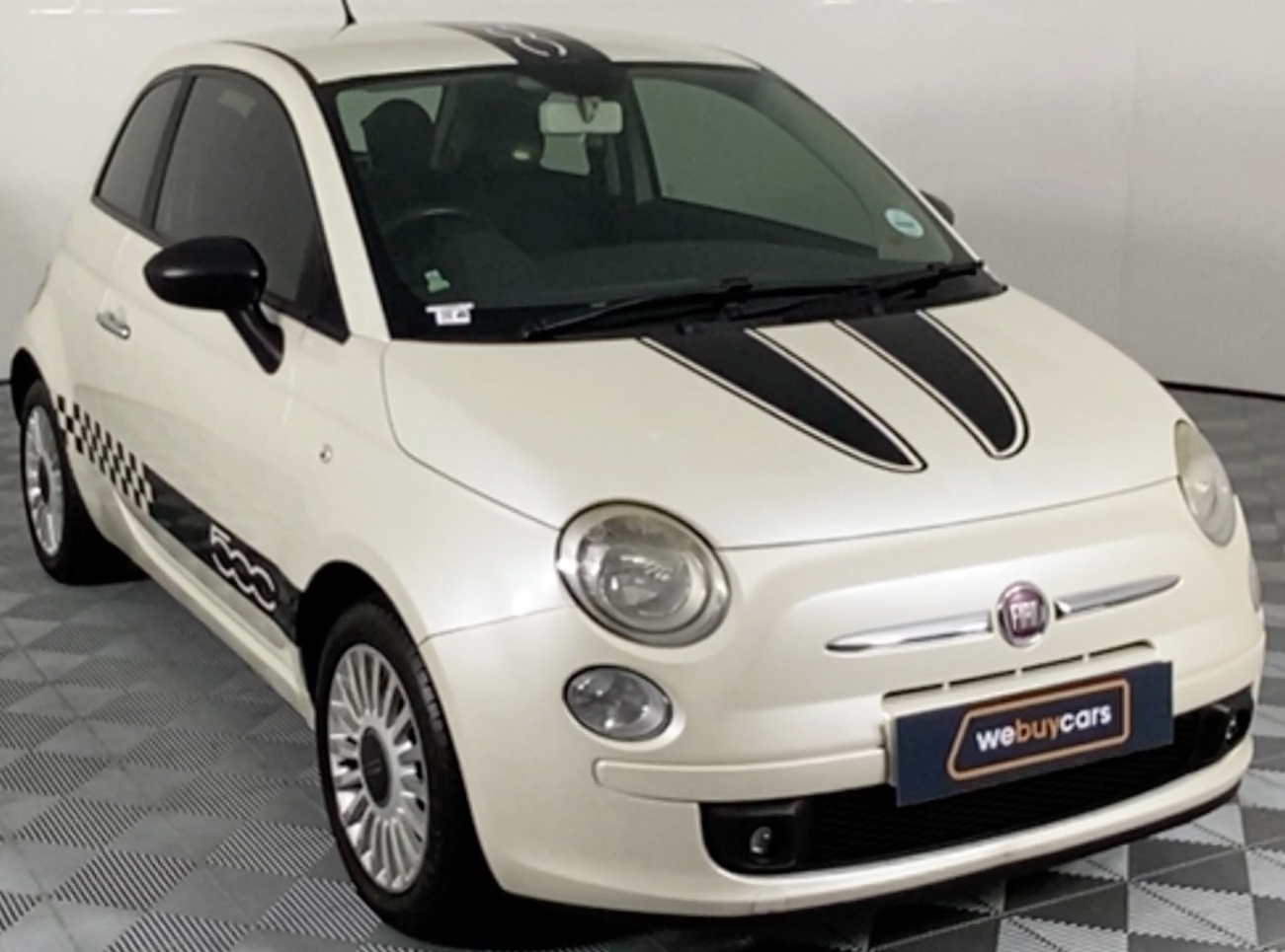 Used 2012 Fiat 500 1.2 Lounge for sale | WeBuyCars