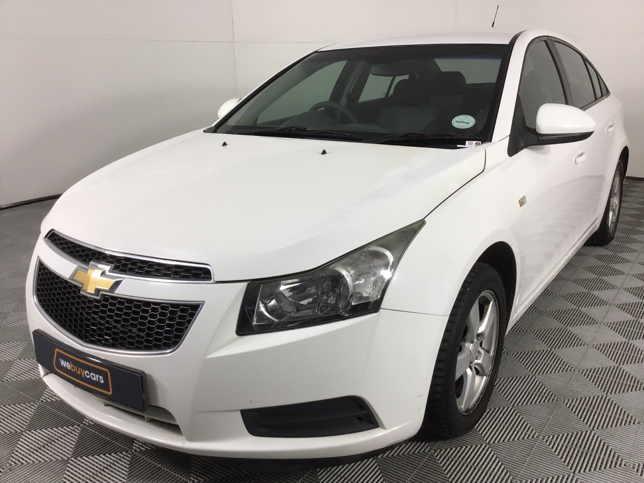 Used 2010 Chevrolet Cruze 1.6 L for sale WeBuyCars