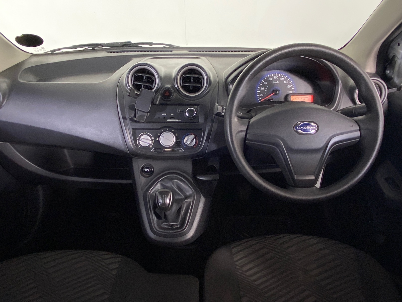 Used 2017 Datsun GO 1.2 LUX for sale WeBuyCars