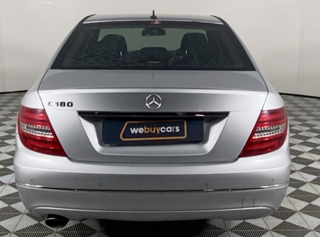 Used 2011 Mercedes-benz C Class Sedan C180 Be Avantgarde Auto For Sale 