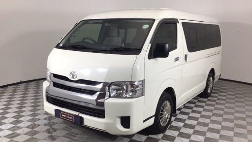 Used 2016 Toyota Quantum Hiace 2.5 D-4d 14 Seat for sale | WeBuyCars