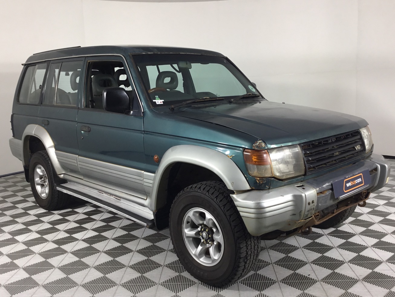 Used 1997 Mitsubishi Pajero 3.5 GLS For Sale | WeBuyCars