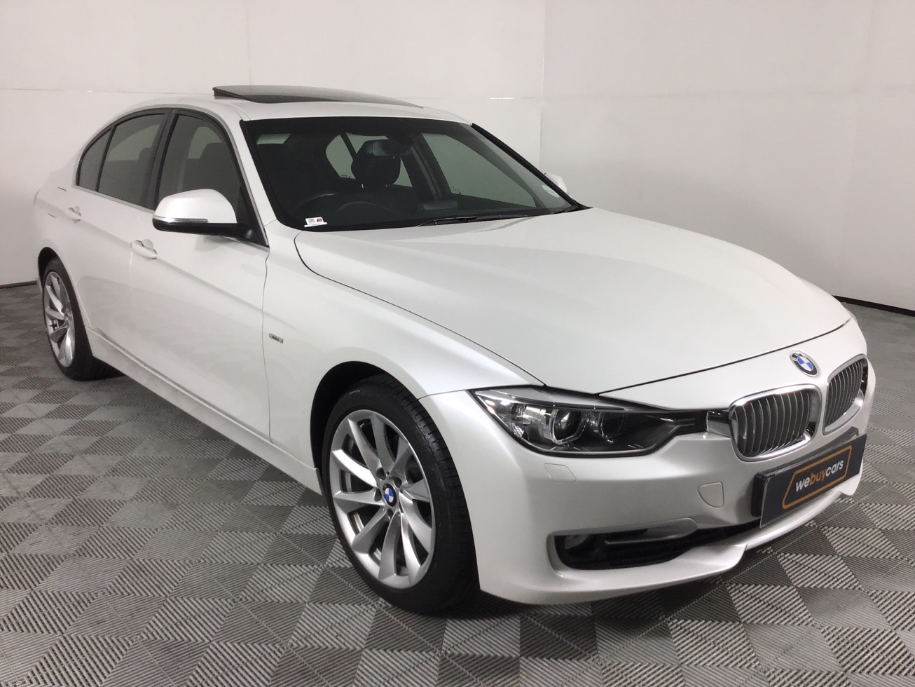 Used 2014 BMW 3 Series 320d Modern Line Auto (F30) for