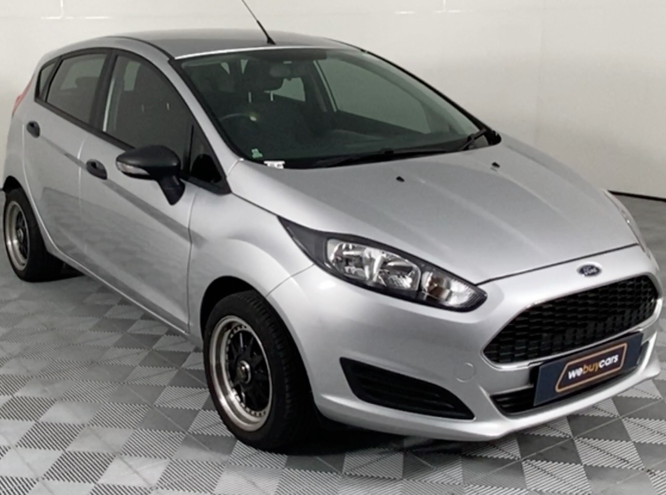 Used 2017 Ford Fiesta 1.0 EcoBoost Ambiente 5-Door for sale | WeBuyCars