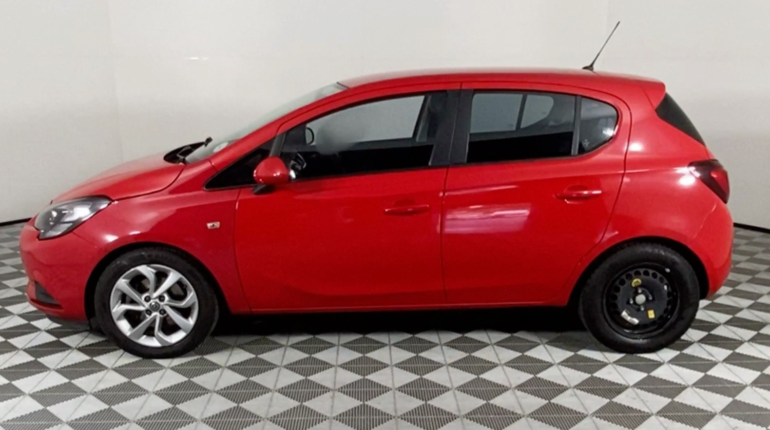 Opel corsa 2018