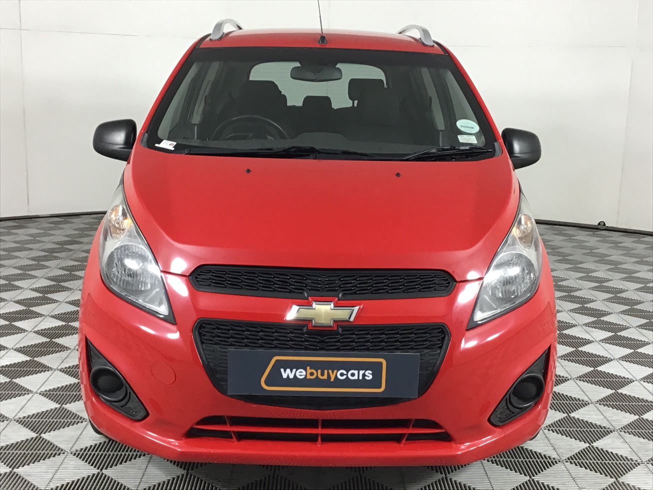 Used 2016 Chevrolet Spark 1.2 L 5Door for sale WeBuyCars