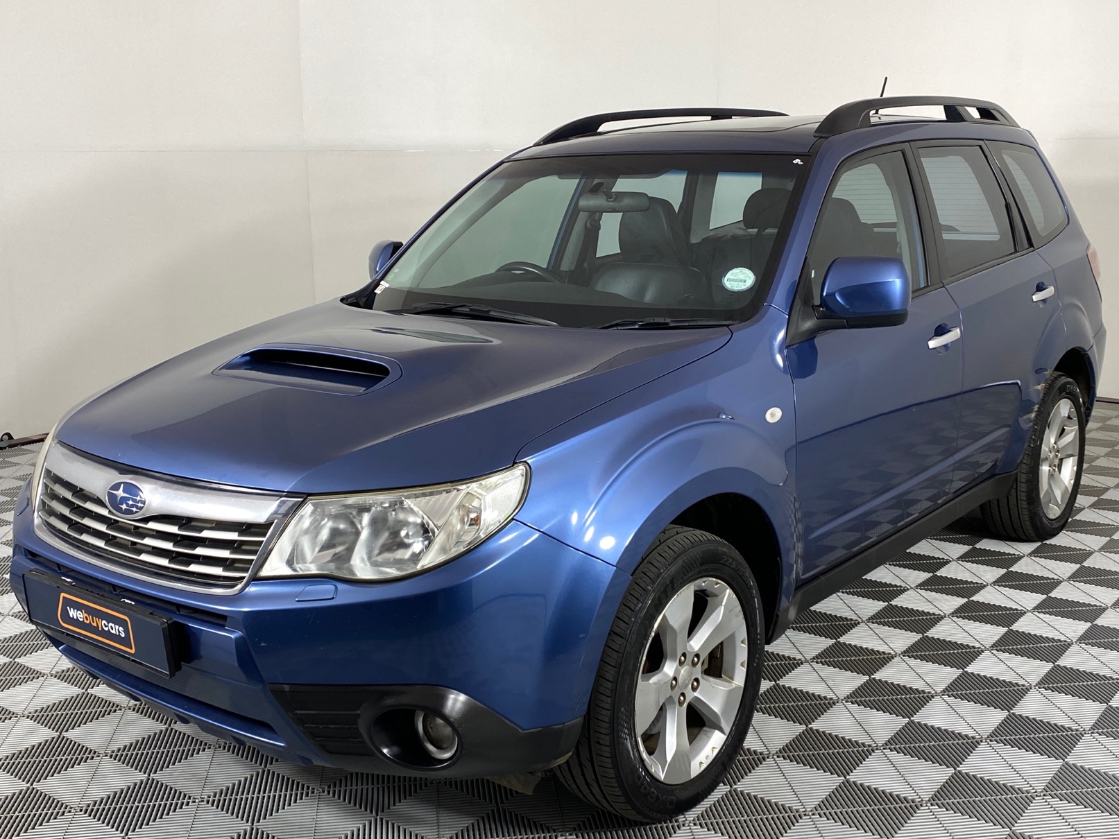 Used 2010 Subaru Forester 2.5 XS Auto for sale WeBuyCars