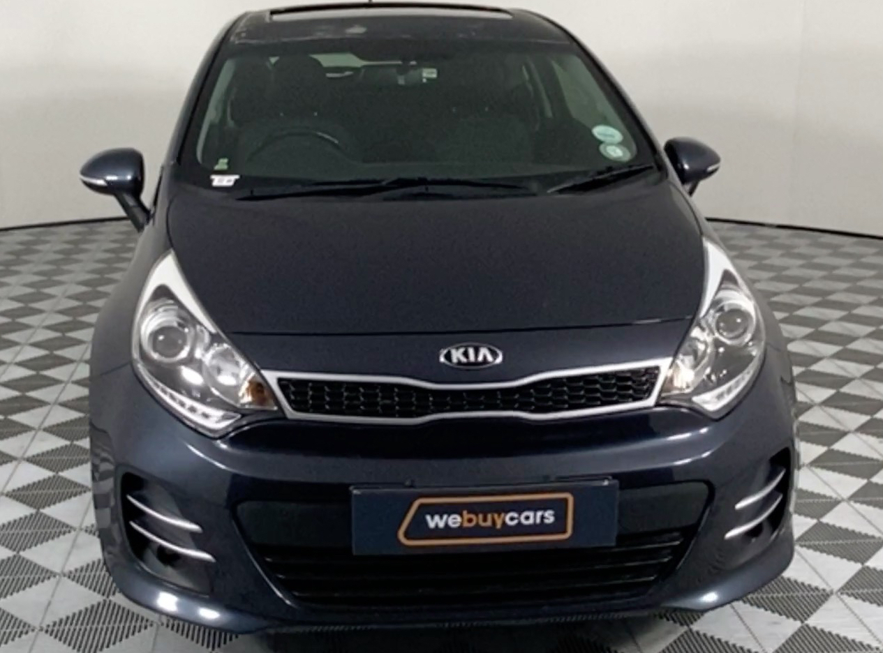 Used 2017 KIA RIO 1.4 TEC 3-Door For Sale | WeBuyCars