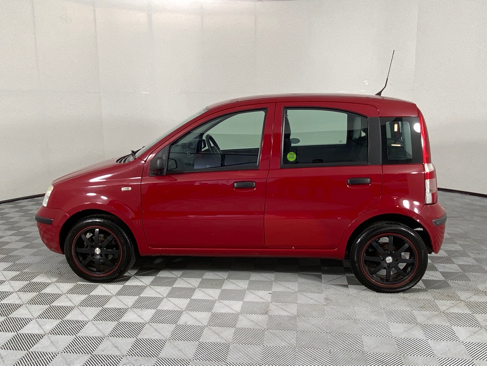 Fiat panda 2009